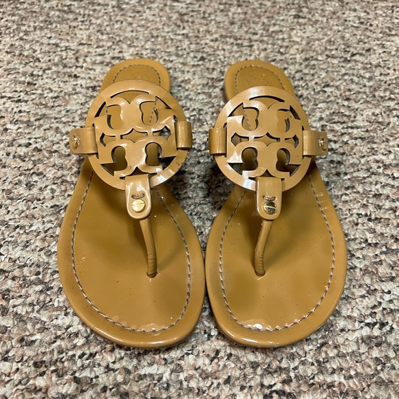 Tory Burch Miller Sandals - Picture 2 of 8